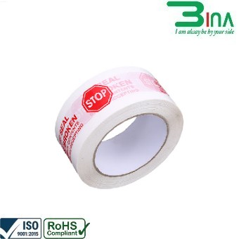 Băng dính in chữ