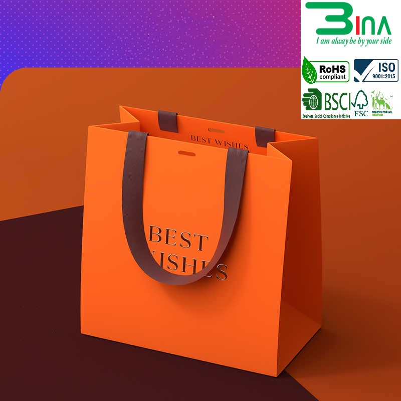 In túi giấy giá rẻ