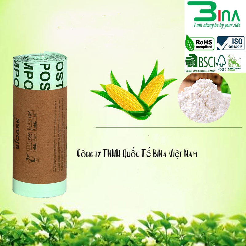 Túi nhựa phân huỷ sinh học