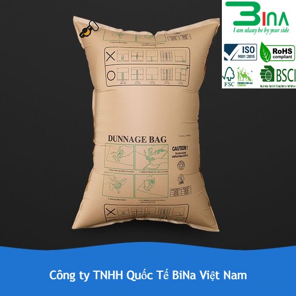 Túi khí chèn hàng